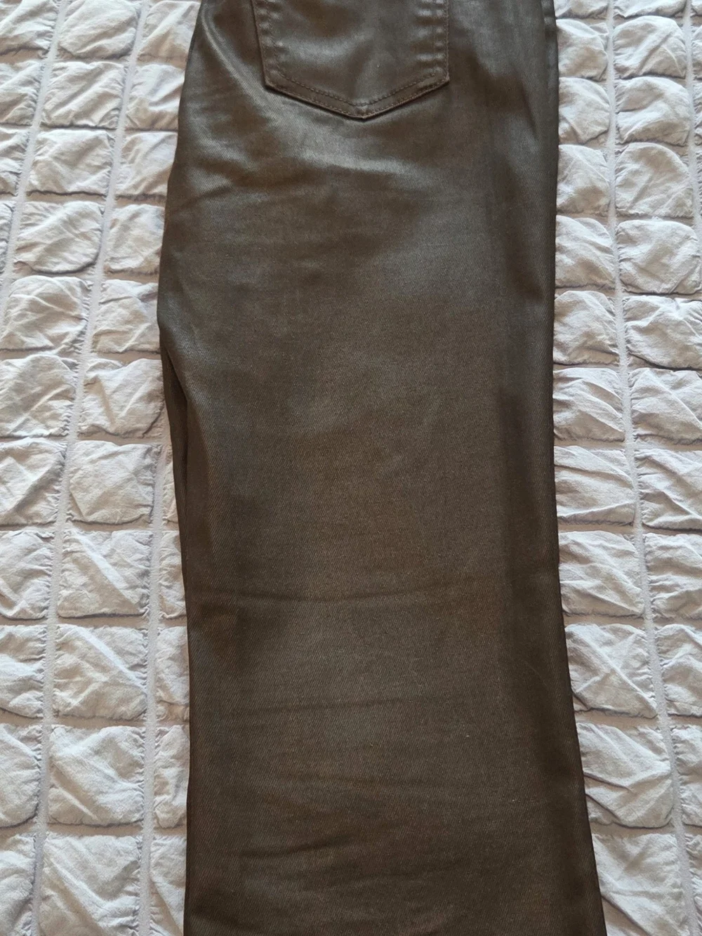 Banana Republic Brown Denim Jeans - Classic Bootcut Fit
